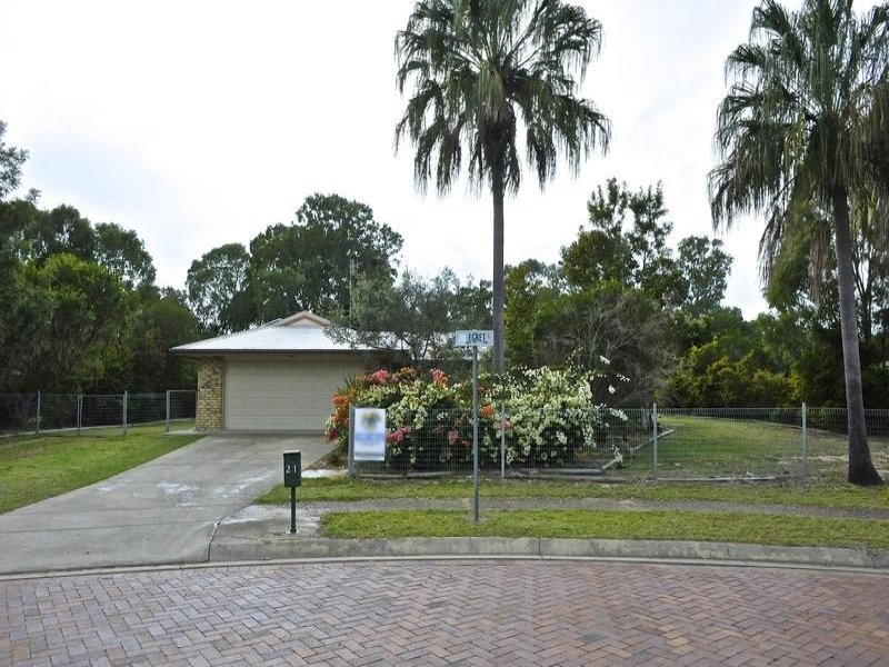 21 Egret Lane, Moore Park Beach QLD 4670