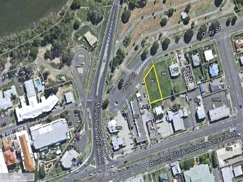 88-90 Quay Street, Bundaberg West QLD 4670