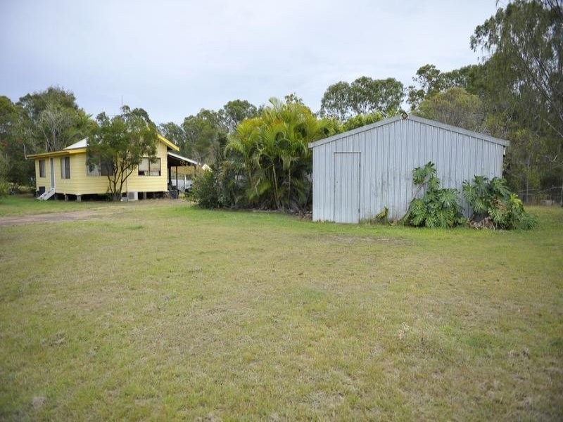 117 Lenihans Road, Electra QLD 4670
