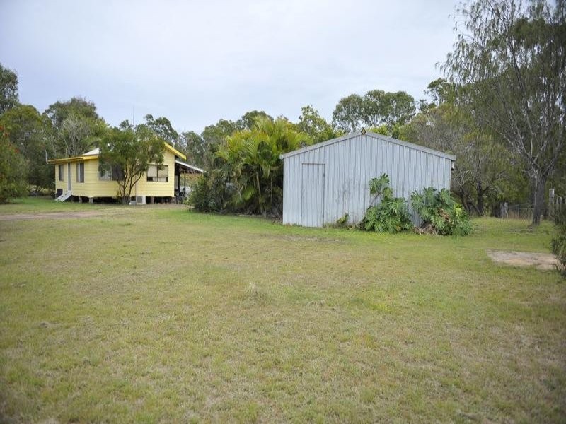 117 Lenihans Road, Electra QLD 4670