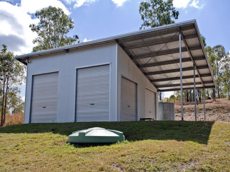 310 Rickards Road, Kolonga QLD 4671