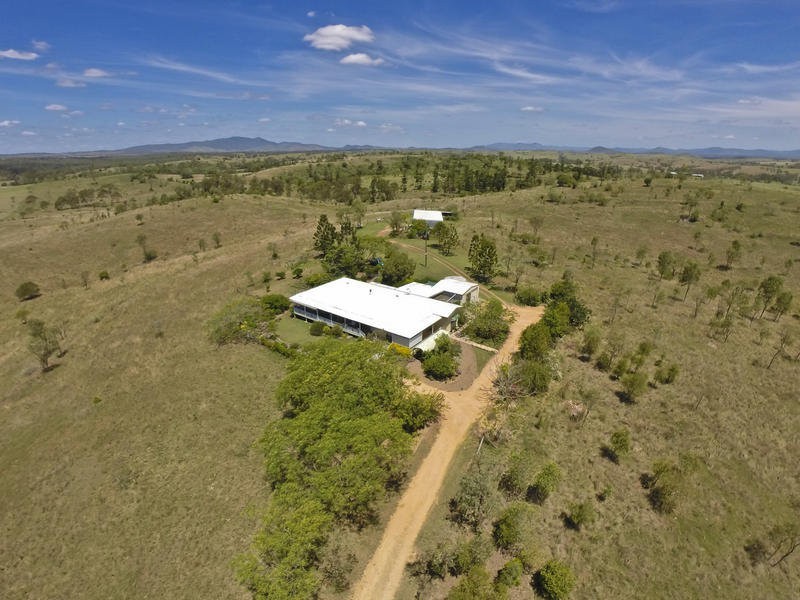 421 Grills Road, Dallarnil QLD 4621