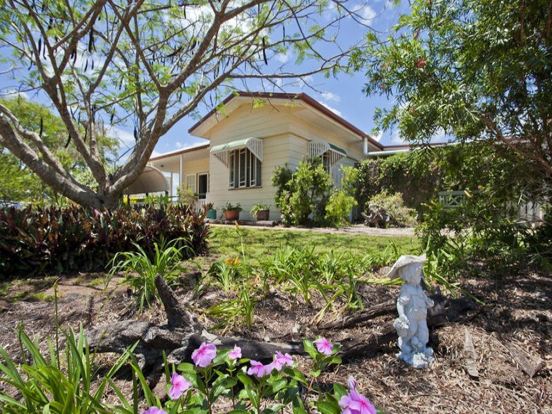 421 Grills Road, Dallarnil QLD 4621