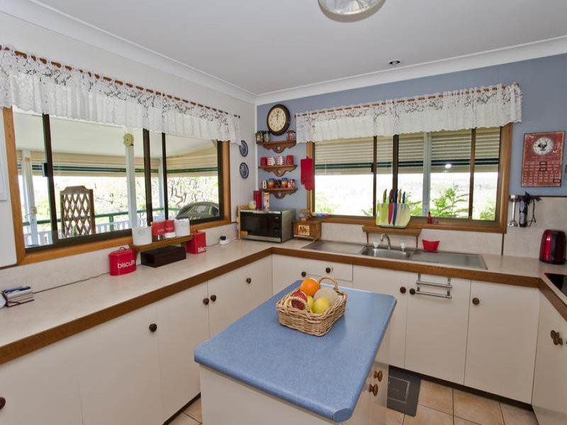 421 Grills Road, Dallarnil QLD 4621