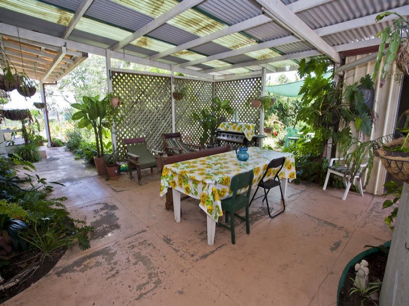 421 Grills Road, Dallarnil QLD 4621