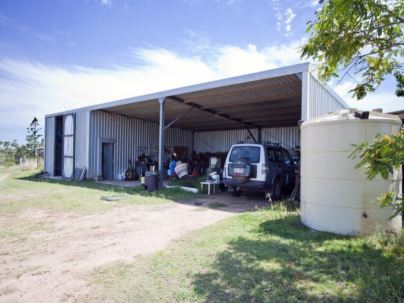 421 Grills Road, Dallarnil QLD 4621