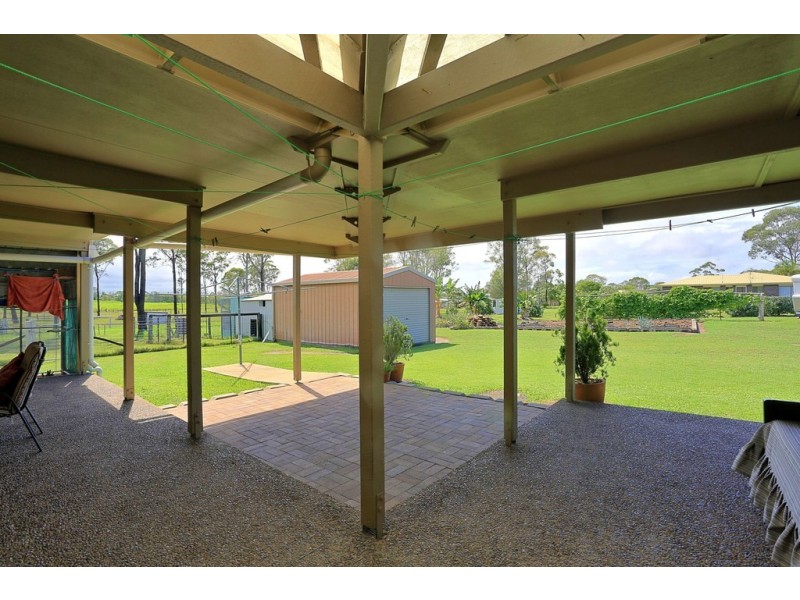 78 Ten Mile Road, Sharon QLD 4670