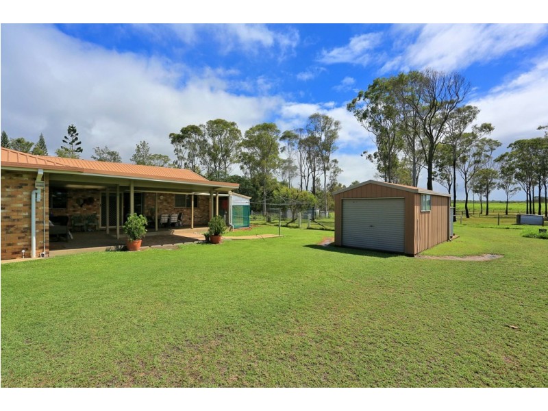 78 Ten Mile Road, Sharon QLD 4670
