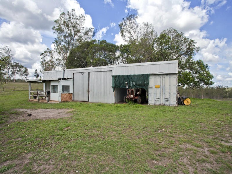 182 Rows Off Road, Duingal QLD 4671