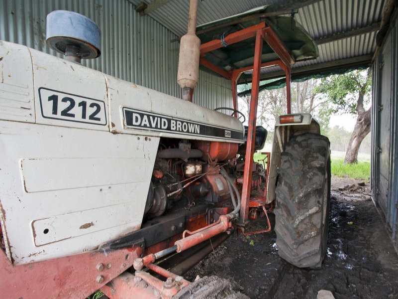 182 Rows Off Road, Duingal QLD 4671