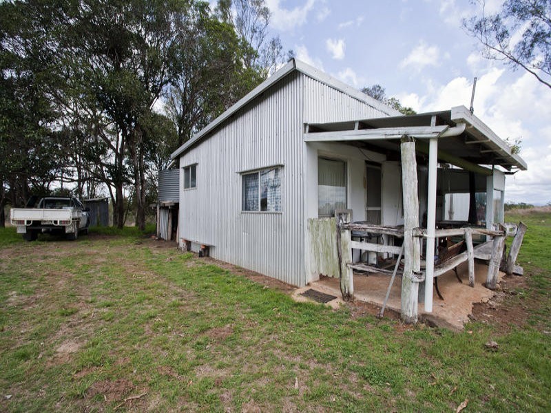 182 Rows Off Road, Duingal QLD 4671