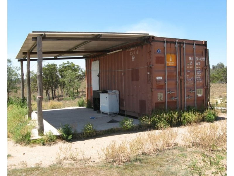 Lot 264 Towns Creek Road, Mount Perry QLD 4671