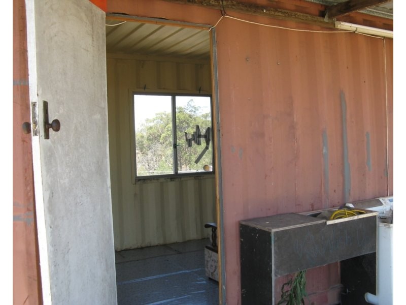 Lot 264 Towns Creek Road, Mount Perry QLD 4671