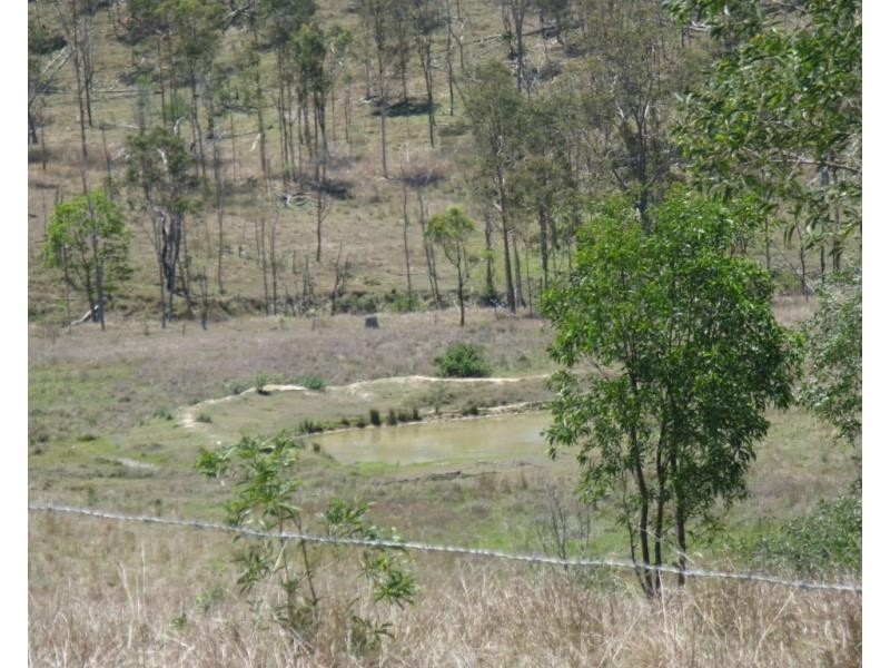 Lot 264 Towns Creek Road, Mount Perry QLD 4671
