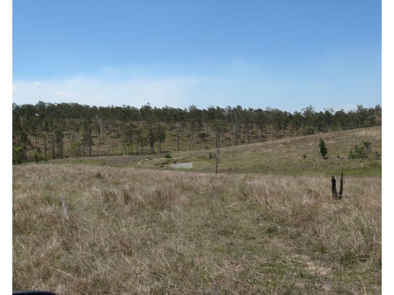 Lot 264 Towns Creek Road, Mount Perry QLD 4671