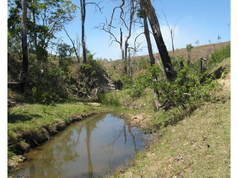 Lot 264 Towns Creek Road, Mount Perry QLD 4671