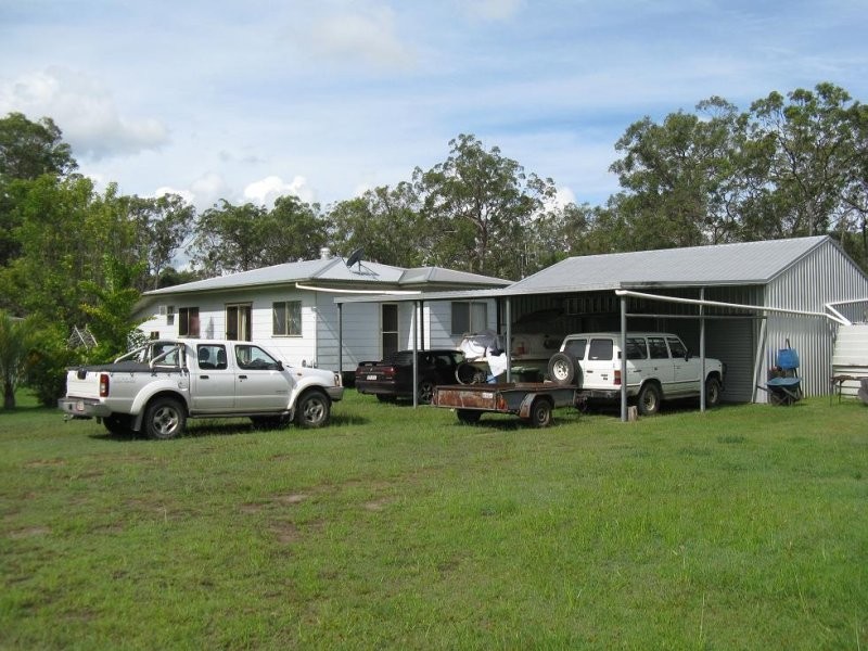 3546 Bundaberg Road, Bullyard QLD 4671