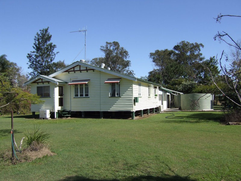 Bungadoo QLD 4671