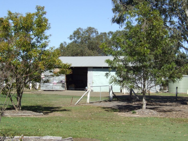 Bungadoo QLD 4671