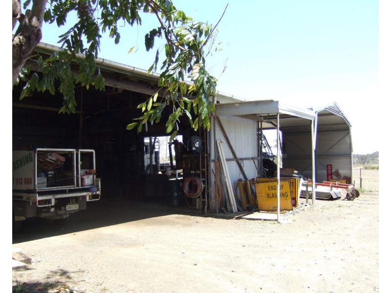 295 Melvilles Road, Maroondan QLD 4671