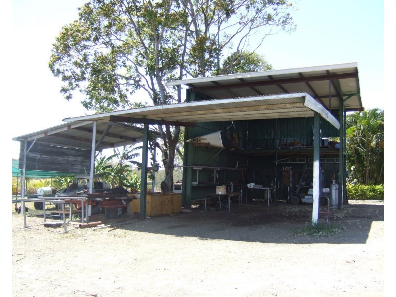 295 Melvilles Road, Maroondan QLD 4671