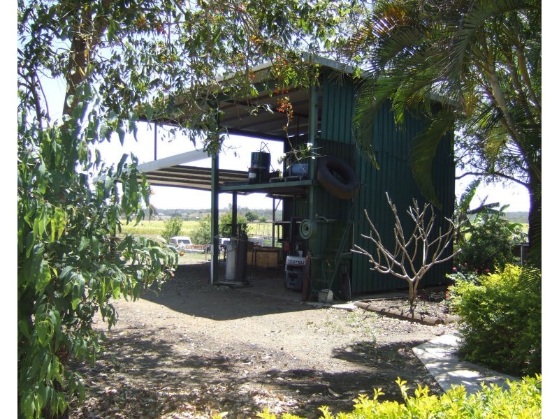 295 Melvilles Road, Maroondan QLD 4671