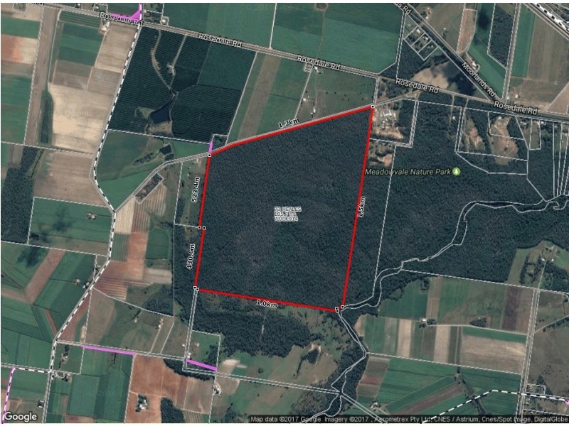 Lot 73 Heales Road, Meadowvale QLD 4670