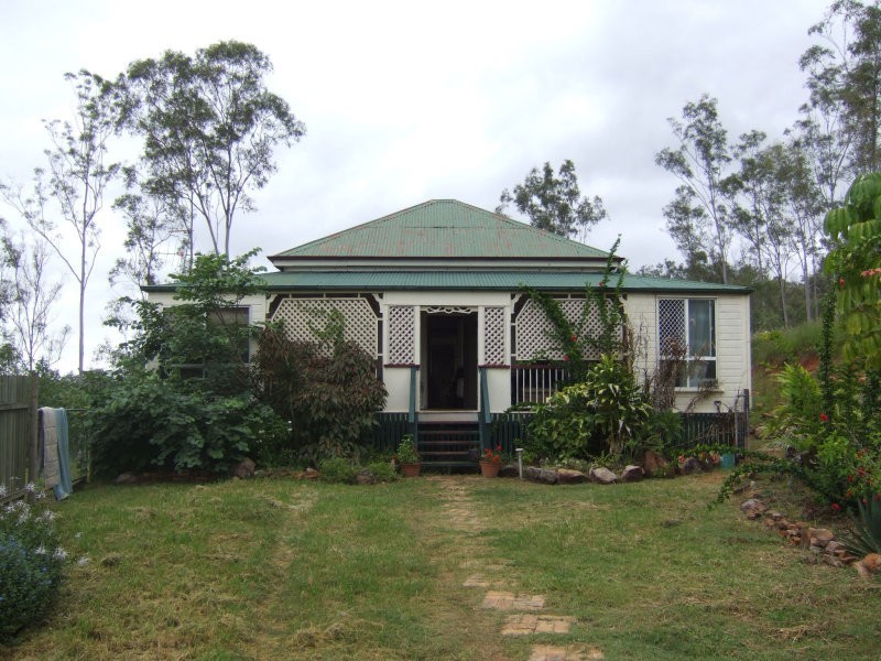 55 T Bust Road, Gin Gin QLD 4671
