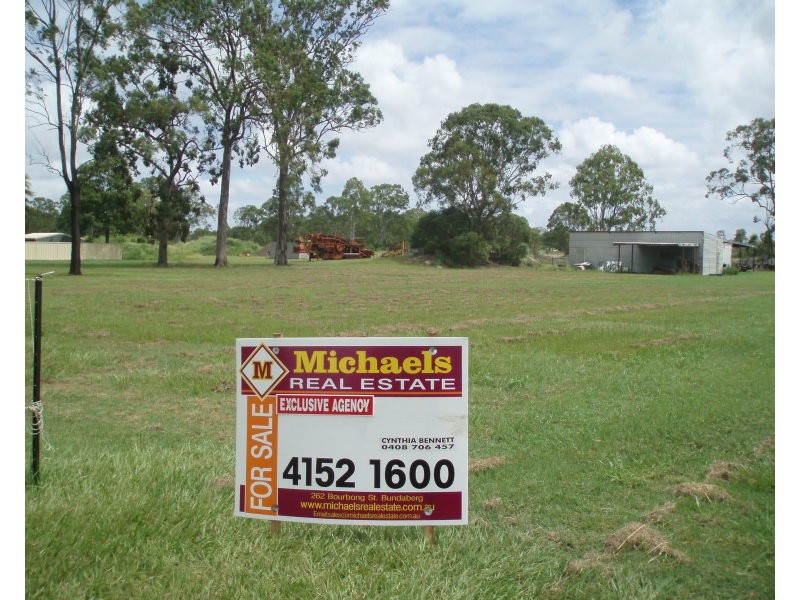 1 Gin Gin Road, Sharon QLD 4670