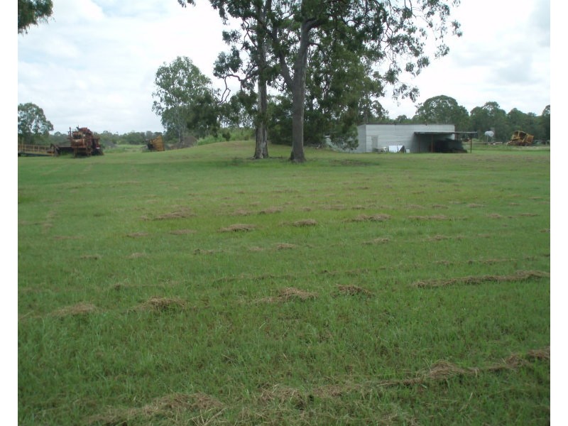 1 Gin Gin Road, Sharon QLD 4670