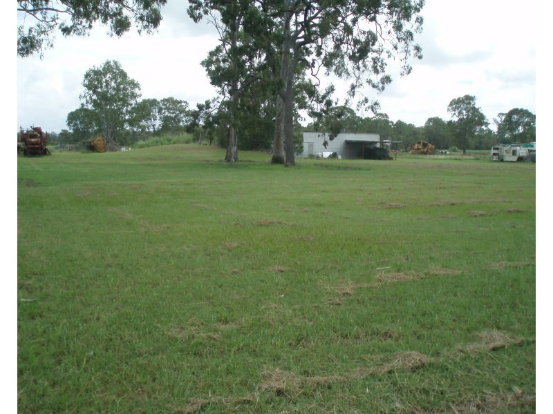 1 Gin Gin Road, Sharon QLD 4670