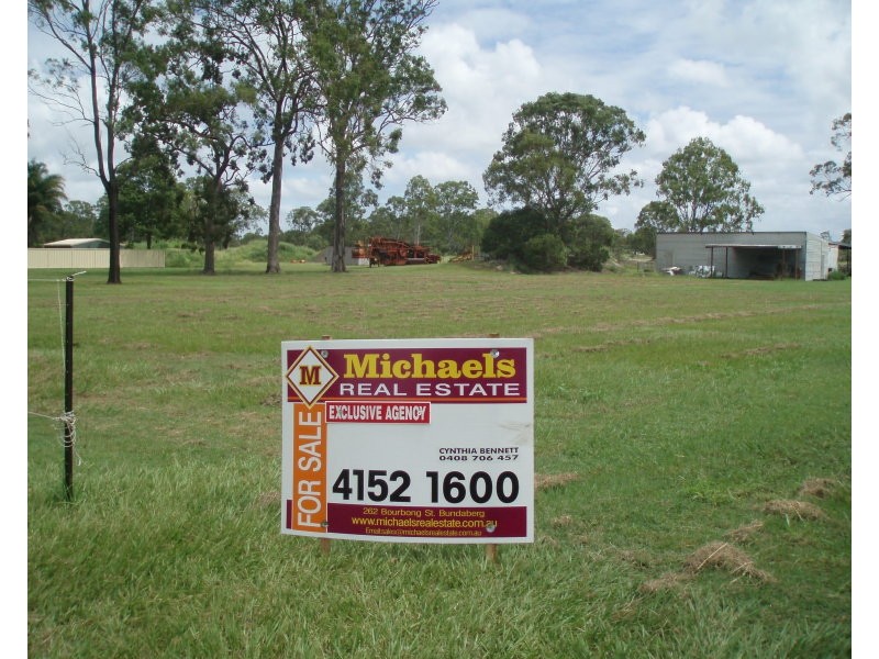 1 Gin Gin Road, Sharon QLD 4670