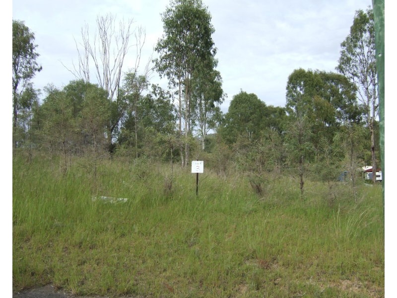 Lot 503 Burra Burra Street, Mount Perry QLD 4671