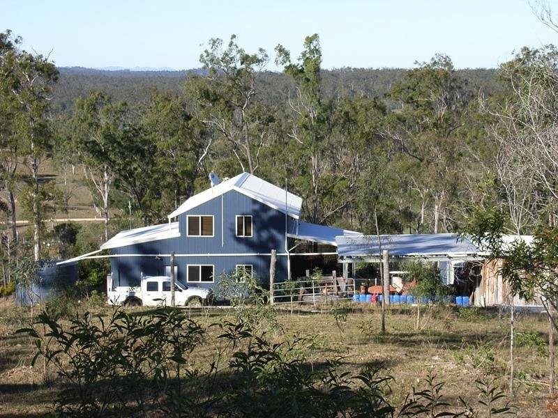 135 East River Pines Road, Gin Gin QLD 4671