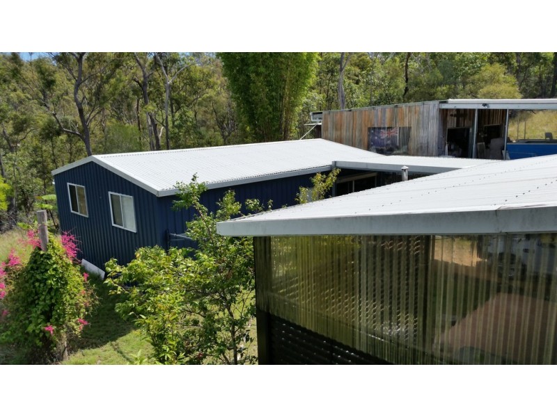 135 East River Pines Road, Gin Gin QLD 4671