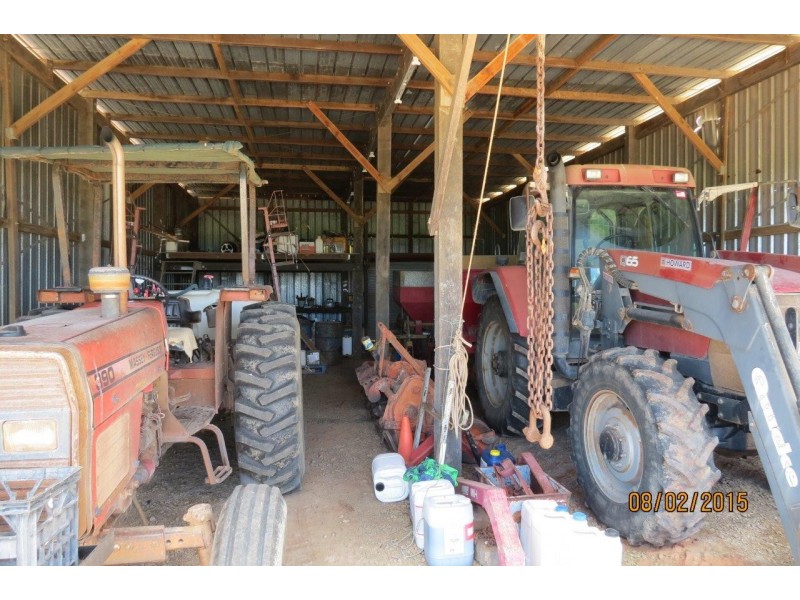 397 Eardleys Road, Welcome Creek QLD 4670