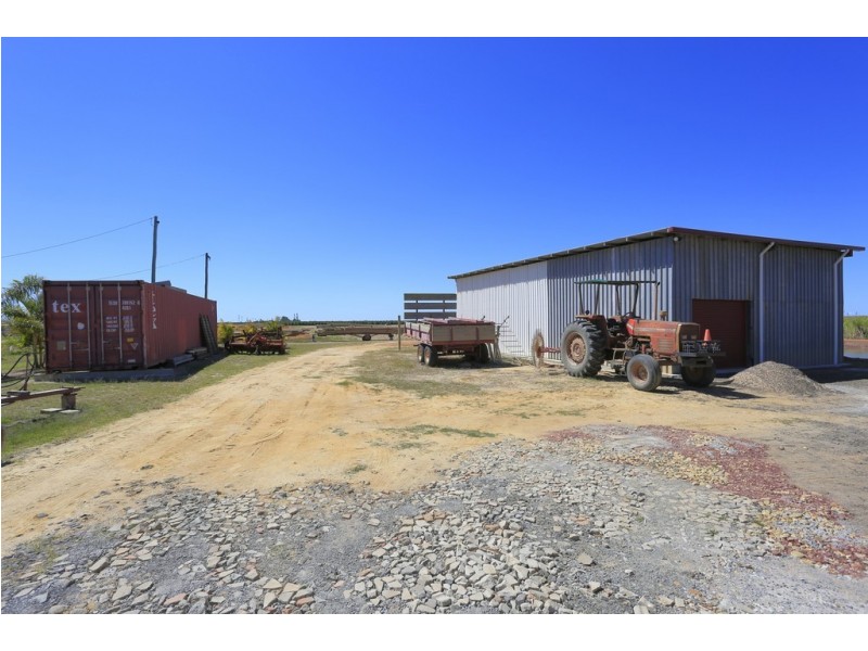 397 Eardleys Road, Welcome Creek QLD 4670