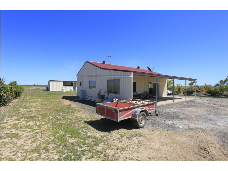 397 Eardleys Road, Welcome Creek QLD 4670