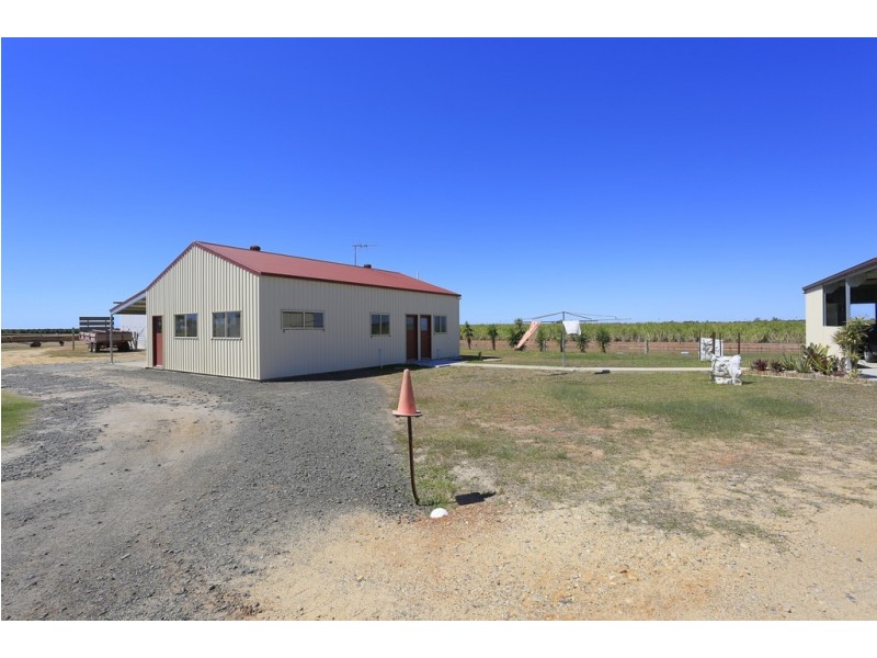 397 Eardleys Road, Welcome Creek QLD 4670