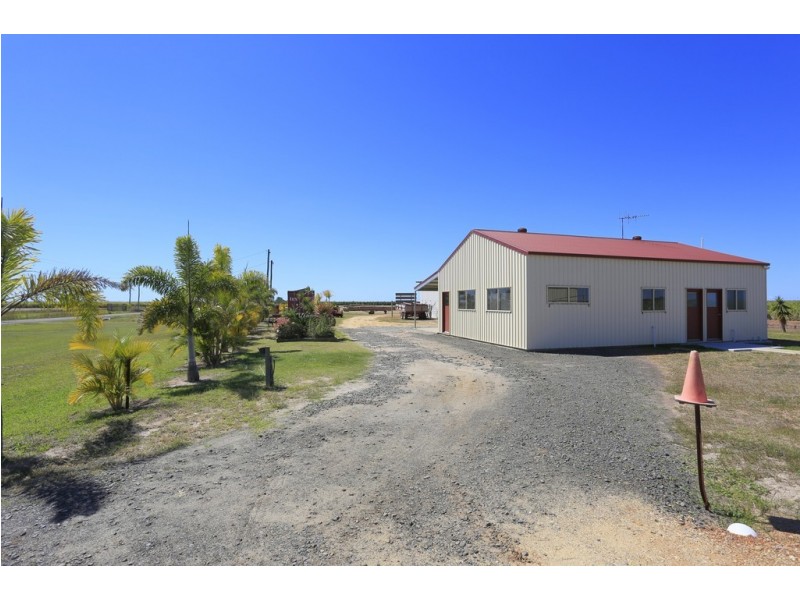 397 Eardleys Road, Welcome Creek QLD 4670