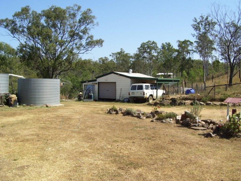 99 Coes Road, Gin Gin QLD 4671