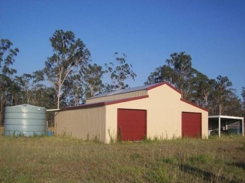 548 Ringwood Road, Booyal QLD 4671