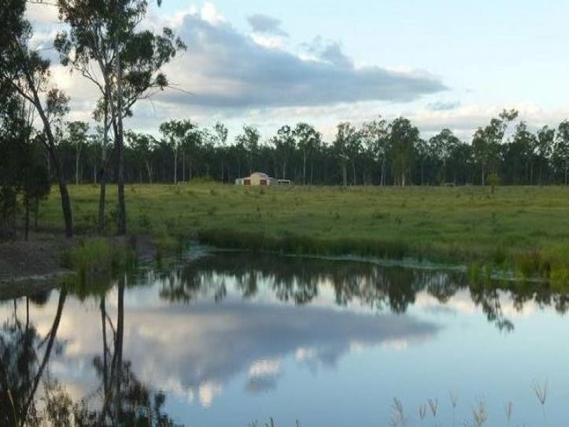 548 Ringwood Road, Booyal QLD 4671