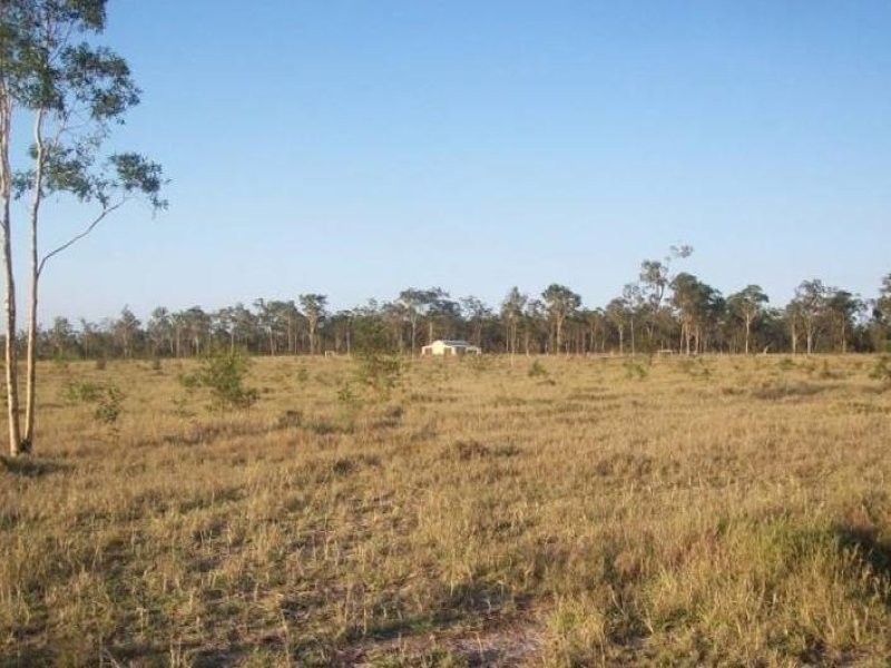 548 Ringwood Road, Booyal QLD 4671