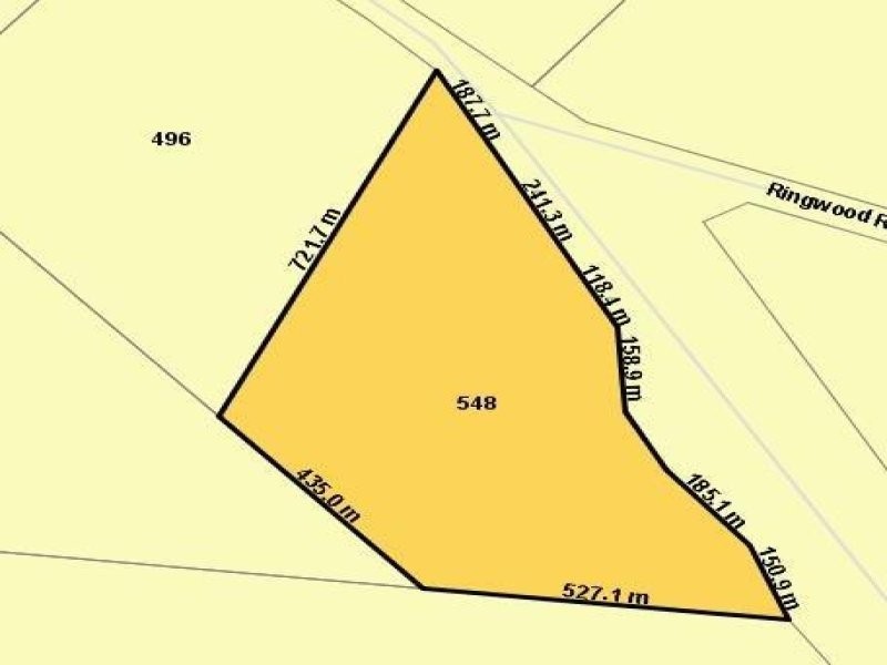 548 Ringwood Road, Booyal QLD 4671
