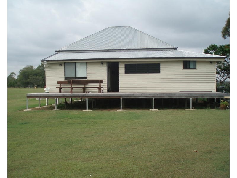 38 Rowing Road, Bucca QLD 4670