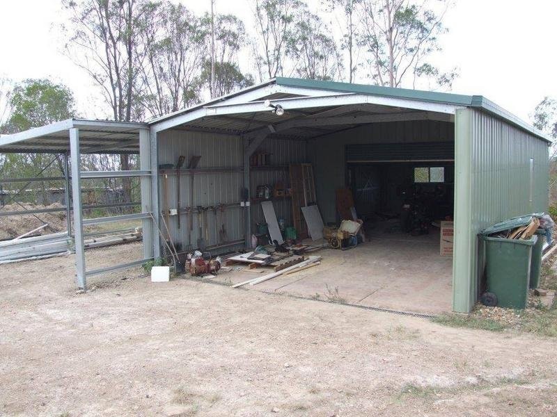 130 Theils Road, Gin Gin QLD 4671