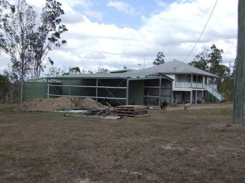 130 Theils Road, Gin Gin QLD 4671