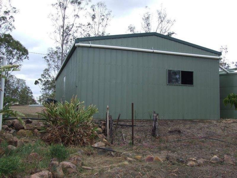 130 Theils Road, Gin Gin QLD 4671