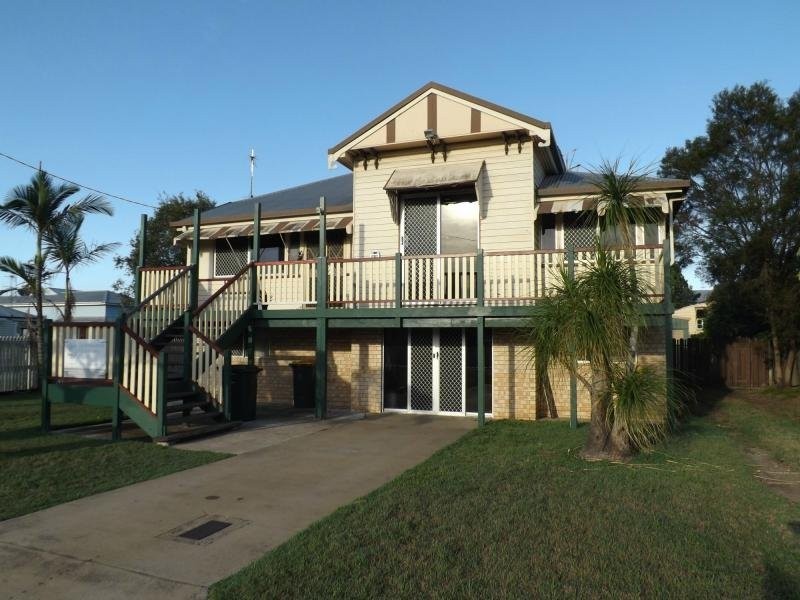 4 Elizabeth Street, Bundaberg South QLD 4670